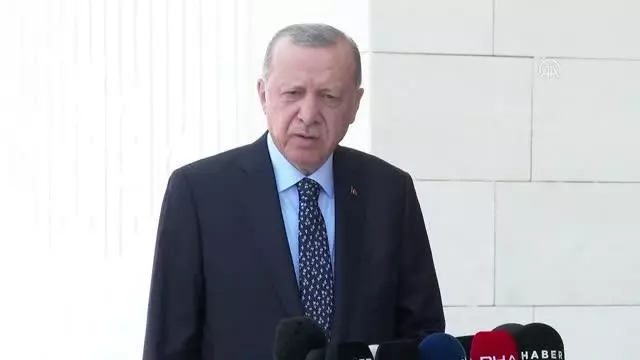 Son dakika haberi! Cumhurbaşkanı Erdoğan: (Orman yangınları) Hiçbir vatandaşımızı mağdur etmeyeceğiz