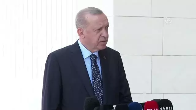 Son dakika haberi! Cumhurbaşkanı Erdoğan: (Orman yangınları) Hiçbir vatandaşımızı mağdur etmeyeceğiz