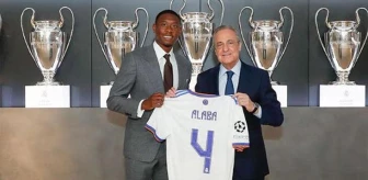 David Alaba'nın sözleşmesi sızdı! Real Madrid'e maliyeti 145 milyon euroyu buluyor