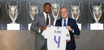 Münih: David Alaba'nın sözleşmesi sızdı! Real Madrid'e maliyeti 145 milyon euroyu buluyor Münih: David Alaba'nın sözleşmesi sızdı! Real Madrid'e maliyeti 145 milyon euroyu buluyor