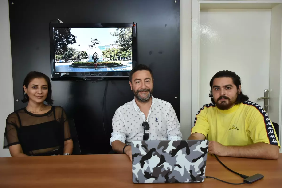 Dernek kuran sağlık çalışanları Orta Karadeniz'i tanıtmayı hedefliyor