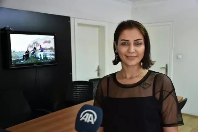 Dernek kuran sağlık çalışanları Orta Karadeniz'i tanıtmayı hedefliyor
