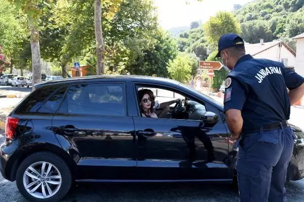 DİLEK YARIMADASI MİLLİ PARKI'NDA GÜVENLİK ÖNLEMLERİ ARTIRILDI