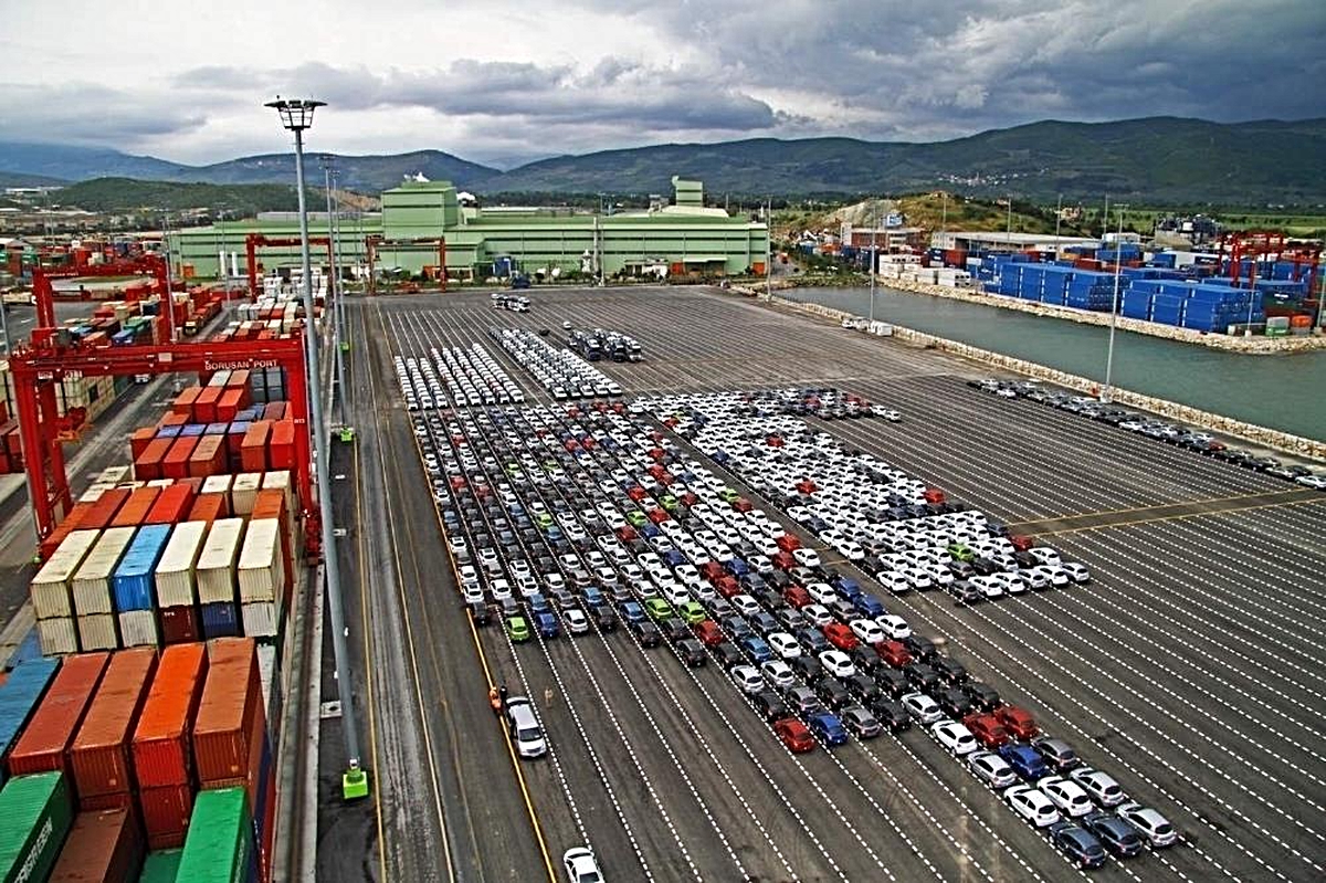 Dış ticaret açığı Haziran ayında yüzde 0,2 azaldı - Vimarsana News