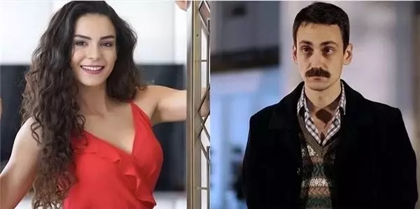 Ebru Şahin'in partneri bakın kim oldu