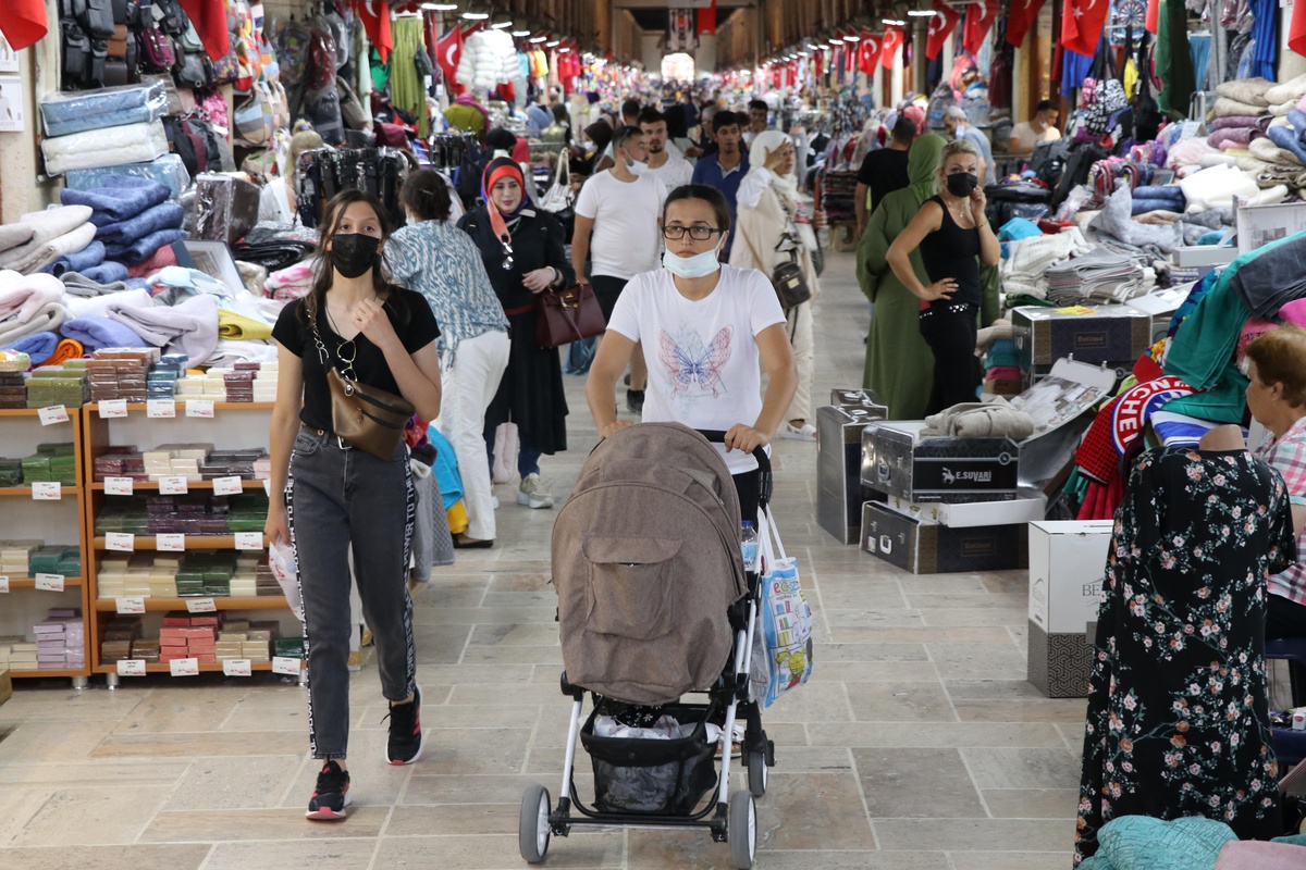 Edirne ekonomisine 'gurbetçi' dopingi