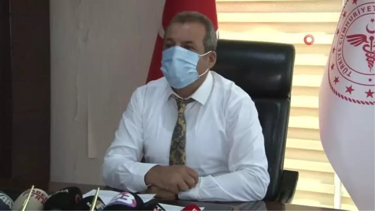 Elazığ İl Sağlık Müdürü Polat: