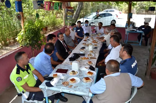 Elbir: Tarsus'un huzuru için hep birlikte çalışacağız
