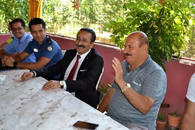 Elbir: Tarsus'un huzuru için hep birlikte çalışacağız