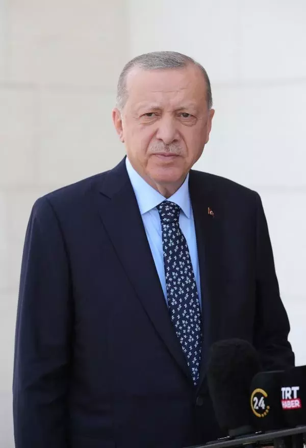 Son dakika haberi! Cumhurbaşkanı Erdoğan: (Orman yangınları) Hiçbir vatandaşımızı mağdur etmeyeceğiz