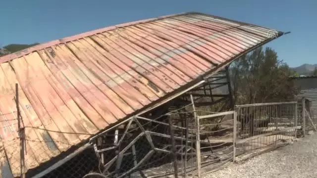 Eşinin hatıralarının bulunduğu evi yanan yaşlı vatandaş duygularını gözyaşları arasında anlattı