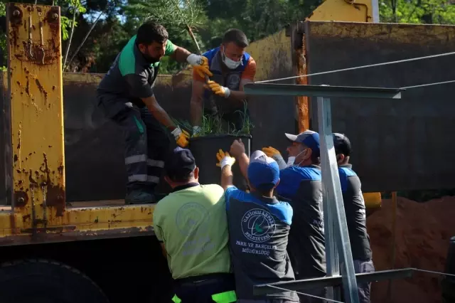 Gaziosmanpaşa'dan Manavgat'a nefes