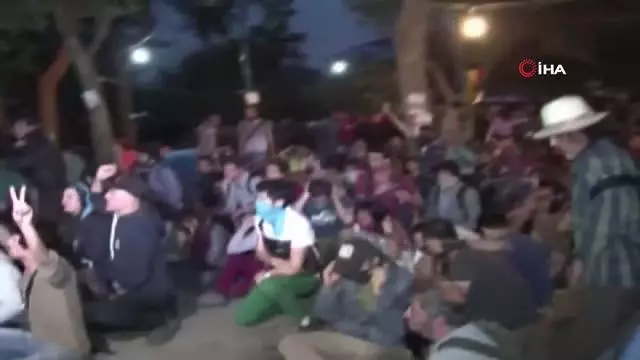 Gezi Parkı davası ile Çarşı davası birleştirildi