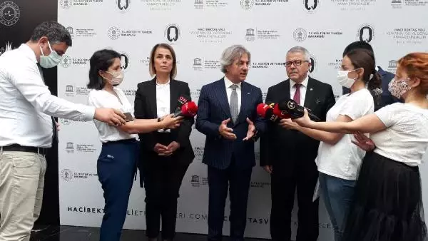 HACI BEKTAŞ-I VELİ VEFATININ 750.YIL DÖNÜMÜNDE ETKİNLİKLERLE ANILACAK