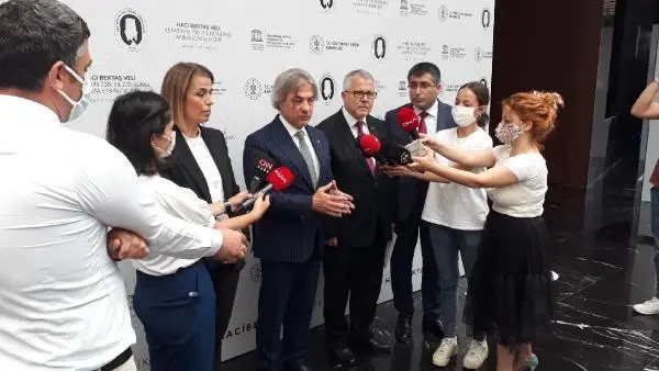 HACI BEKTAŞ-I VELİ VEFATININ 750.YIL DÖNÜMÜNDE ETKİNLİKLERLE ANILACAK