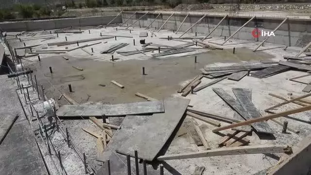 Son dakika haberi: Hani'de dev projeler devam ediyor, gençler için yatırımlar yapıldı