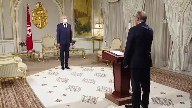 İçişleri Bakanlığına Rıza Garsillavi getirildi