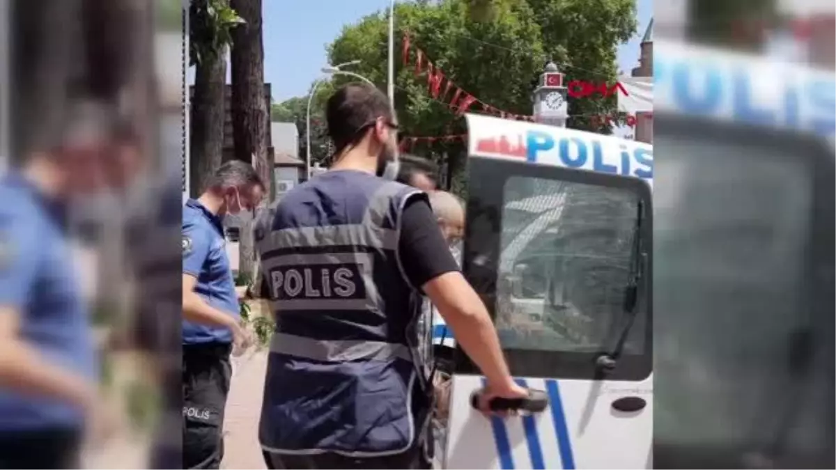 İZNİK'TE UYUŞTURUCU TİCARETİNE TUTUKLAMA