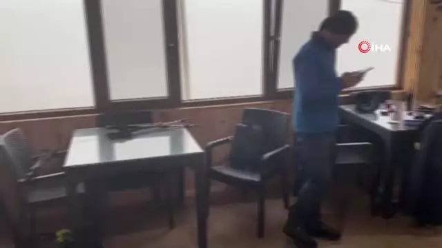 Kaçkar Dağları'na tırmanırken yaralanan 2 Ukraynalı dağcı için çalışma başlatıldı