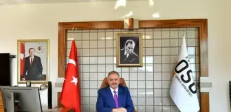 İhracat: Kayseri OSB Başkanı Nursaçan: 'Kayseri dış ticaret fazlası vermeye devam ediyor' İhracat: Kayseri OSB Başkanı Nursaçan: 'Kayseri dış ticaret fazlası vermeye devam ediyor'