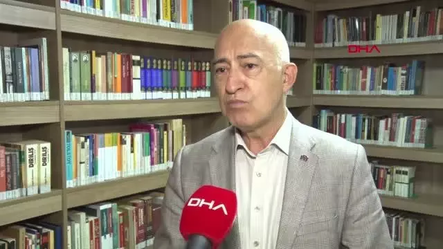 'KIBRIS'TA HUZUR ANCAK 2 DEVLETLİ ÇÖZÜMLE MÜMKÜNDÜR?