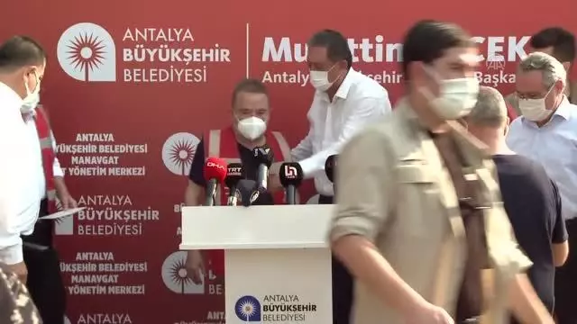 Son dakika haberi! Kılıçdaroğlu: (Orman yangınlarında sabotaj iddiaları) Elde hiçbir somut veri yok