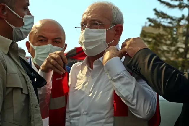Son dakika haberi! Kılıçdaroğlu: (Orman yangınlarında sabotaj iddiaları) Elde hiçbir somut veri yok