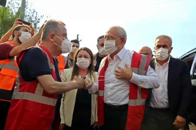 Son dakika haberi! Kılıçdaroğlu: (Orman yangınlarında sabotaj iddiaları) Elde hiçbir somut veri yok