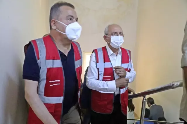 Son dakika haberi! Kılıçdaroğlu: (Orman yangınlarında sabotaj iddiaları) Elde hiçbir somut veri yok