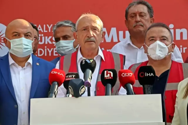 Son dakika haberi! Kılıçdaroğlu: (Orman yangınlarında sabotaj iddiaları) Elde hiçbir somut veri yok