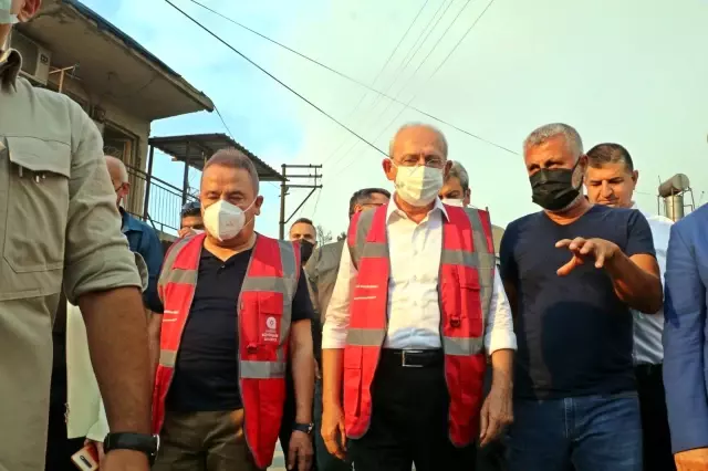 Son dakika haberi! Kılıçdaroğlu: (Orman yangınlarında sabotaj iddiaları) Elde hiçbir somut veri yok