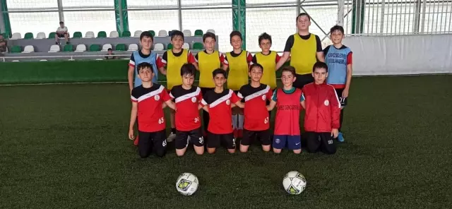 Körfez'de çocuklar sporla buluşuyor