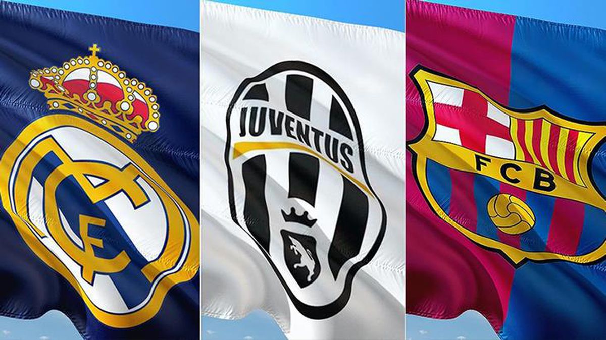 Mahkemeden Real Madrid, Barcelona ve Juventus'u sevindiren haber! UEFA'nın aldığı ceza kararları iptal edildi