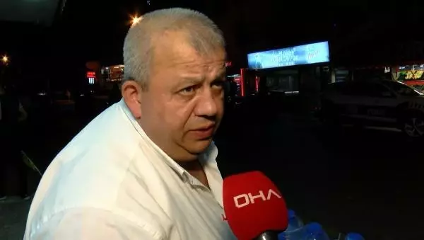 MALTEPE'DE DÜKKAN ÖNÜNDE BEKLEYENLERE SİLAHLI SALDIRI; 4 YARALI