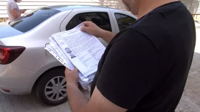 Maltepe�de hayali daireleri 15 kişiye satan müteahhit binlerce lira ile