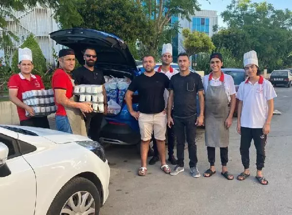 Manavgat'taki yangınla ilgili belediye başkanından halka çağrı: Bu bir savaş