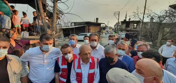 Son dakika haberleri: Manavgat'taki büyük yangın 3'üncü gününde (15)