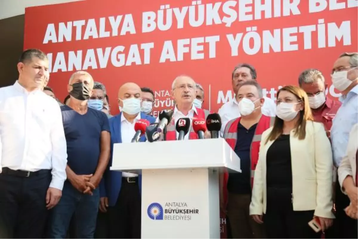 Son dakika haberleri: Manavgat'taki büyük yangın 3'üncü gününde (15)