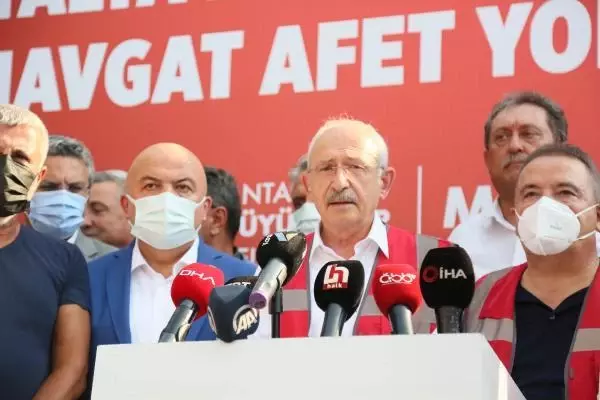 Son dakika haberleri: Manavgat'taki büyük yangın 3'üncü gününde (15)