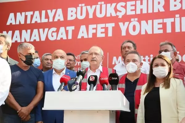 Son dakika haberleri: Manavgat'taki büyük yangın 3'üncü gününde (15)
