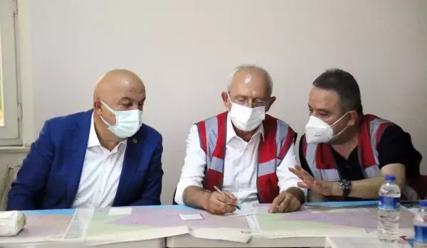 Son dakika haberleri: Manavgat'taki büyük yangın 3'üncü gününde (15)