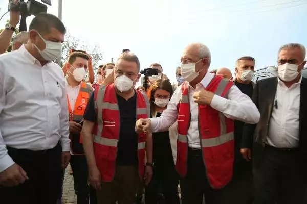 Son dakika haberleri: Manavgat'taki büyük yangın 3'üncü gününde (15)