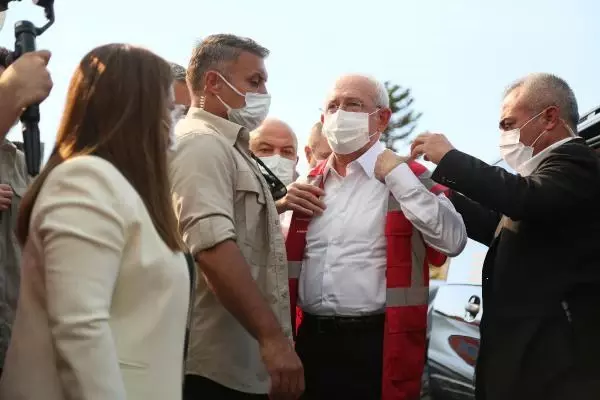 Son dakika haberleri: Manavgat'taki büyük yangın 3'üncü gününde (15)