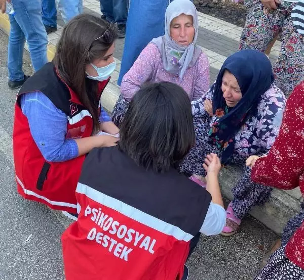 MANAVGAT'TAKİ BÜYÜK YANGIN 3'ÜNCÜ GÜNÜNDE