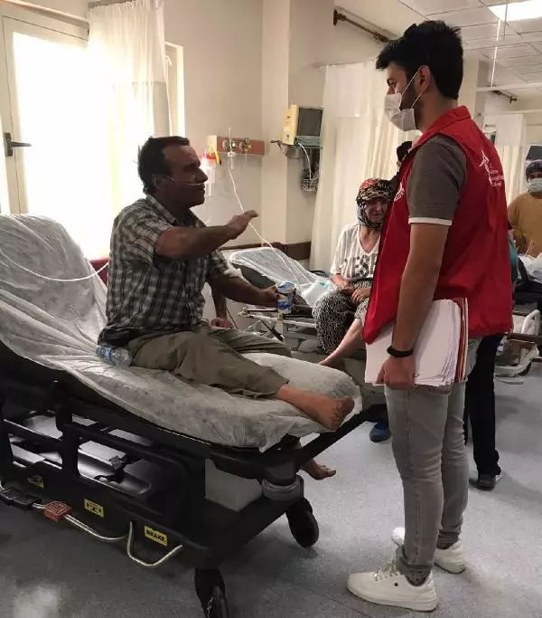 MANAVGAT'TAKİ BÜYÜK YANGIN 3'ÜNCÜ GÜNÜNDE