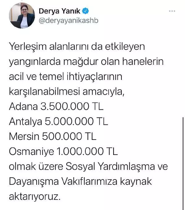 MANAVGAT'TAKİ BÜYÜK YANGIN 3'ÜNCÜ GÜNÜNDE