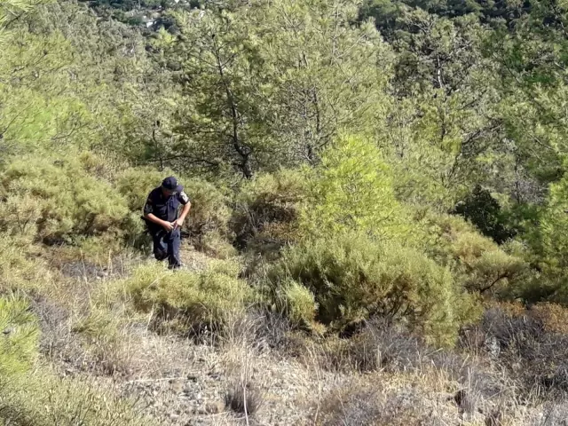 Marmaris yangınıyla ilgili ekipleri alarma geçiren ihbar! Eşkalleri belli 2 şüpheli aranıyor