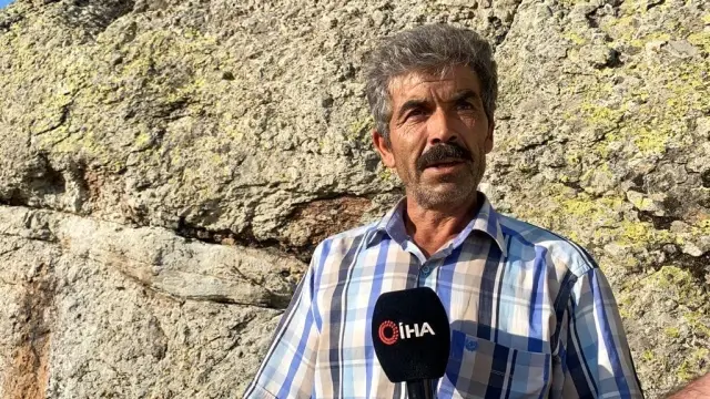 Son dakika... Milli mücadele döneminden kalma siperler halen savaşın izlerini taşıyor