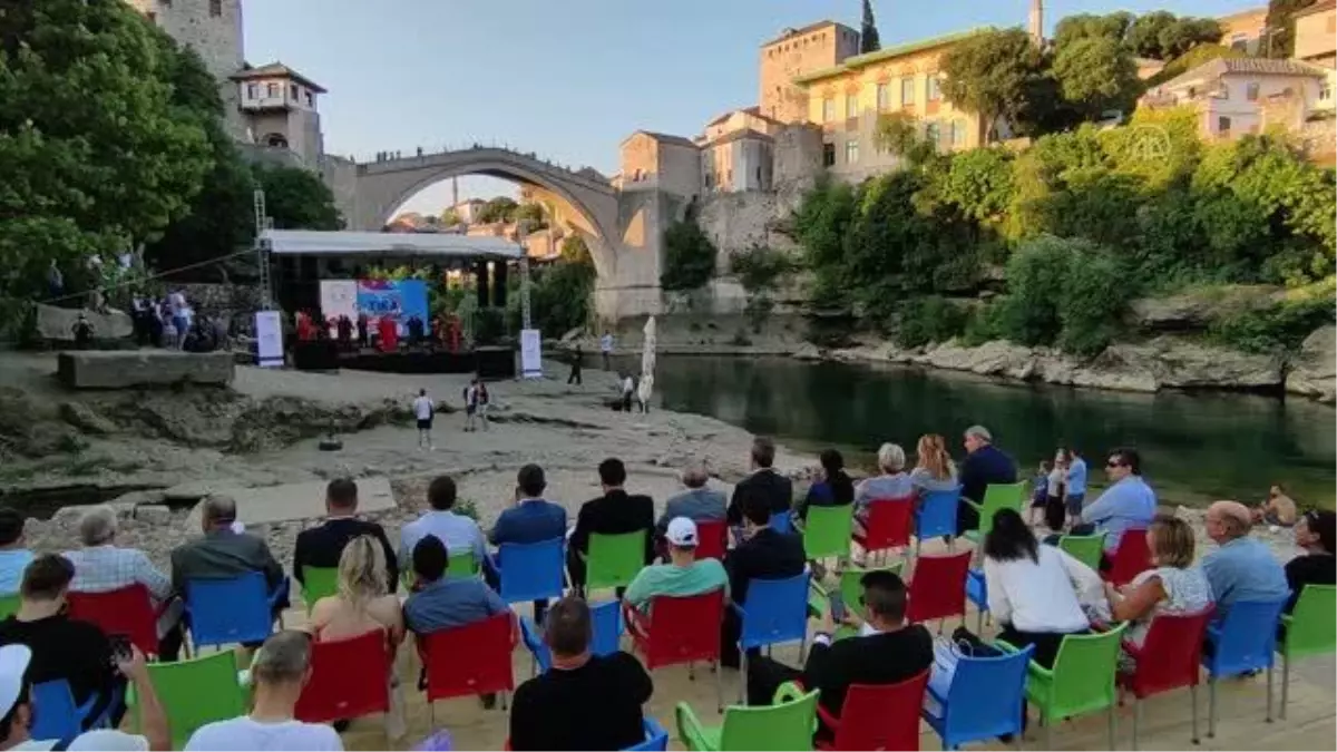'Türkiye-Bosna Hersek Kardeşlik Günleri' etkinliği