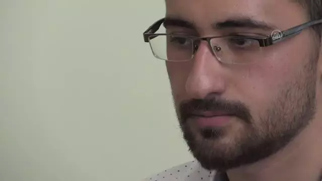 Son dakika haberleri: Oxford'da eğitim almaya hak kazanan Muhammed Hanifi Değirmençay